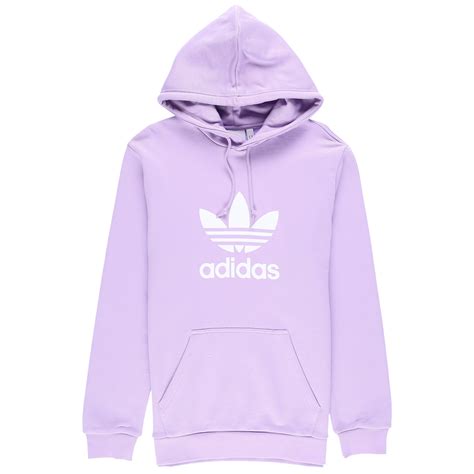 Adidas purple hoodie